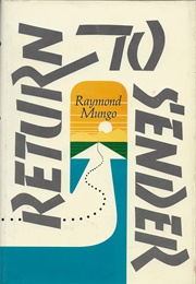 Return to Sender (Raymond Mungo)