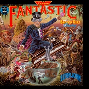 Captain Fantastic and the Brown Dirt Cowboy (Elton John, 1975)