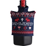 Bad Sweater Spiced Whiskey