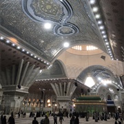 Imam Khomeini Shrine, Tehran, Iran