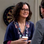 Leslie Winkle - The Big Bang Theory