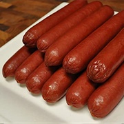 Beef Hot Dogs