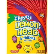 Lemonhead & Friends Chewy Assorted