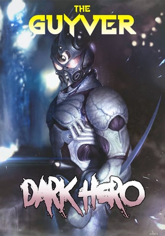 Guyver: Dark Hero (1994)