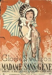 Madame Sans-Gene (1925)