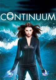 Continuum (2012)