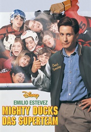 The Mighty Ducks (1992)