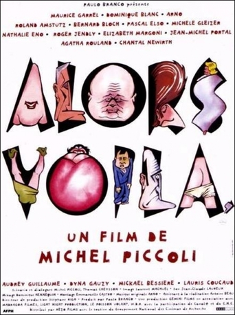 Alors Voilà, (1997)