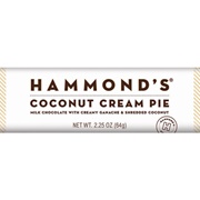 Hammond's Coconut Cream Pie