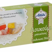 Attiki Loukoumi Bites