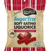 Darrell Lea Strawberry Liquorice