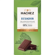 Hachez Ecuador 58% Kakao