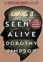 Last Seen Alive (Dorothy Simpson)