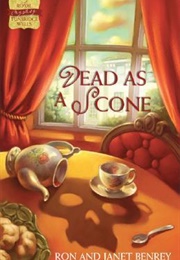 Dead as a Scone (Ron & Janet Benrey)