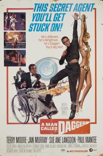 A Man Called Dagger (1968)