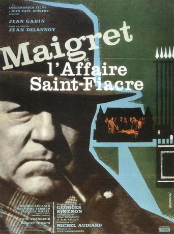 Maigret and the St. Fiacre Case (1959)