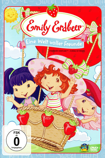 Strawberry Shortcake: World of Friends (2006)