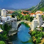 Mostar, Bosnia &amp; Herzegovina