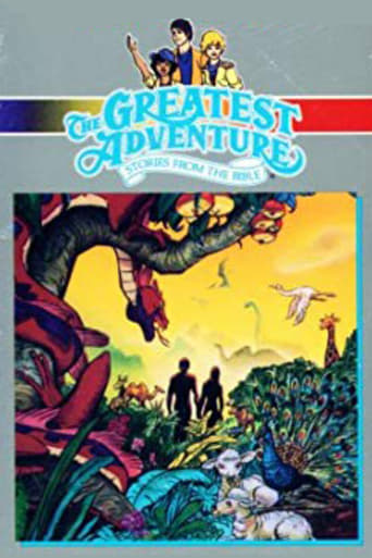 The Creation - Greatest Adventure Stories From the Bible (1988)