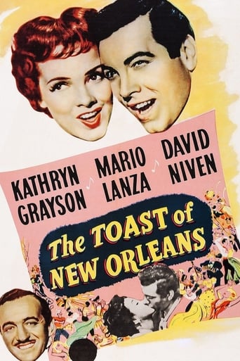 The Toast of New Orleans (1950)