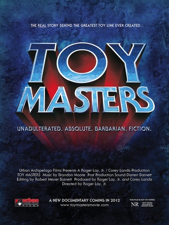 Toy Masters (2014)