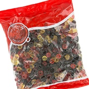 Barenland Bitty Berries Gummy Candy