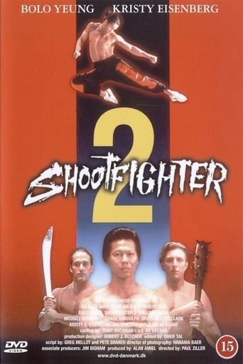 Shootfighter 2 (1996)