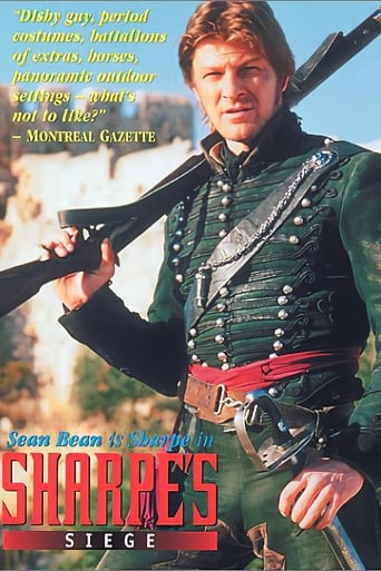 Sharpe&#39;s Siege (1996)