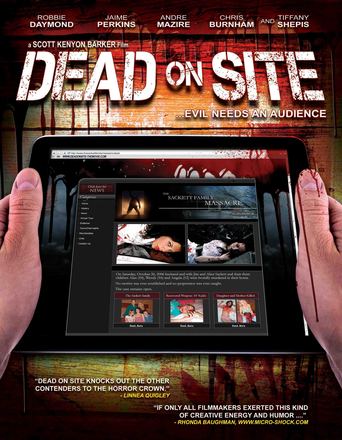 Dead on Site (2008)