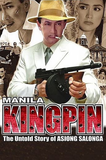 Manila Kingpin: The Asiong Salonga Story (2011)