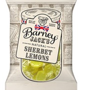 Barney Jack's Sherbet Lemons