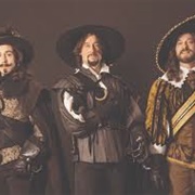 The Three Musketeers