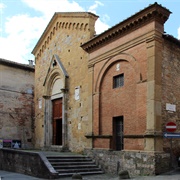 Chiesa Di San Pietro Alla Magione, Siena