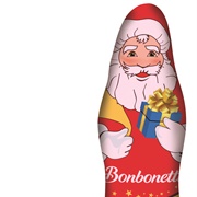 Bonbonetti Milk Chocolate Santa