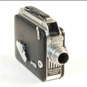 Cine-Kodak 8Mm Film Camera