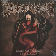Cradle of Filth - Cruelty and the Beast: Re-Mistressed
