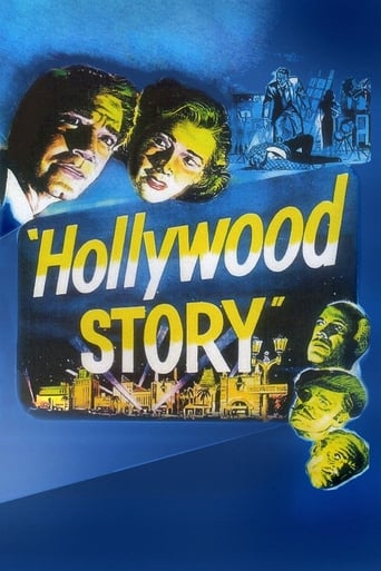 Hollywood Story (1951)