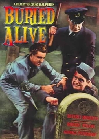 Buried Alive (1939)