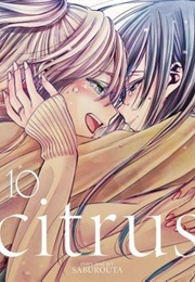 Citrus Volume 10 (Saburouta)
