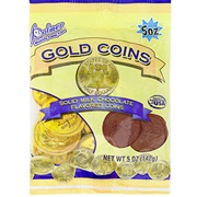 Palmer Chocolaty Gold Coins