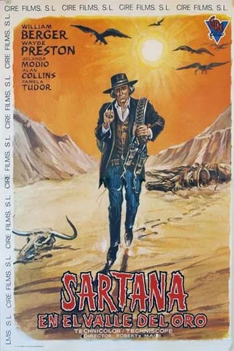 Sartana in the Valley of Death (1970)
