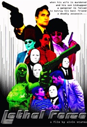 Lethal Forces (2001)