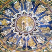 Ravenna: Battistero Neoniano
