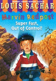 Super Fast (Louis Sachar)