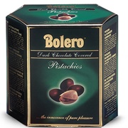 Haitoglou Bros Bolero Chocolate Pistachios