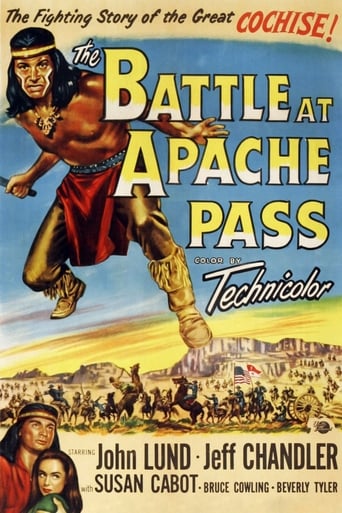 The Battle at Apache Pass (1952)