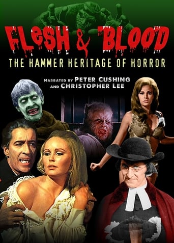 Flesh and Blood: The Hammer Horror Heritage (1994)