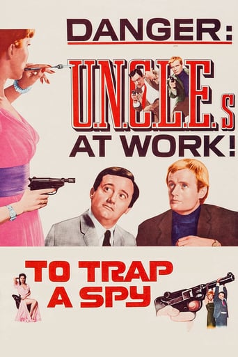 To Trap a Spy (1964)