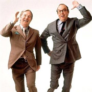 Morecambe and Wise