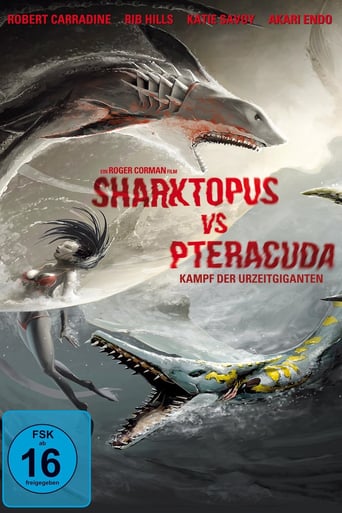 Sharktopus vs. Pteracuda (2014)